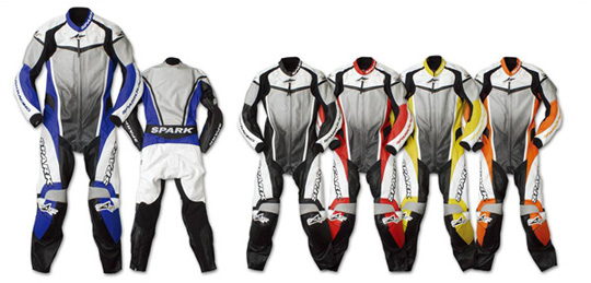 Racer Suits  Made in Korea